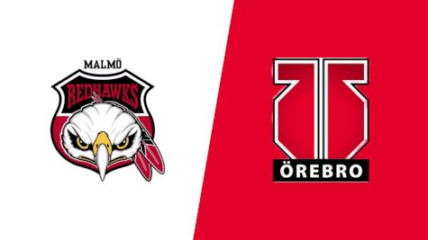 2026 Malmo Redhawks vs Orebro HK