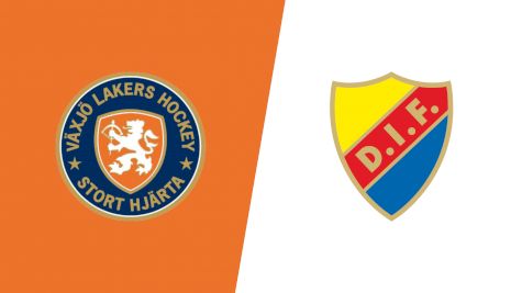 2026 Vaxjo Lakers vs Djurgardens IF Hockey