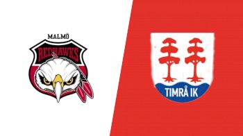 Replay: Home - 2026 Malmo Redhawks vs Timra IK | Jan 27 @ 5 PM