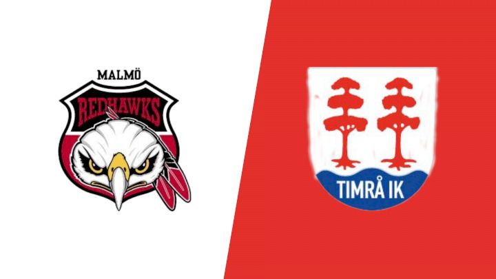 2026 Malmo Redhawks vs Timra IK