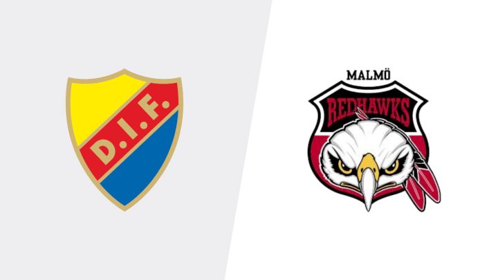 2026 Djurgardens IF Hockey vs Malmo Redhawks