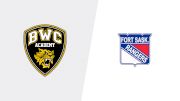 2025 BWC Academy U18 Prep vs Fort Sask. U18