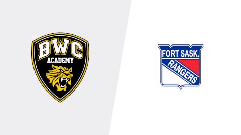 2025 BWC Academy U18 Prep vs Fort Sask. U18