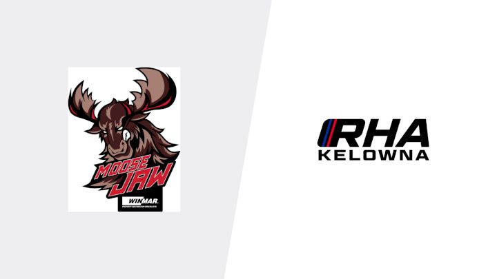 2025 Moose Jaw Winmar Warriors vs RHA Kelowna U18