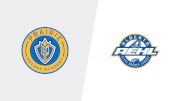 2025 Prairie Hockey U18 Prep vs Oilers Blue U18