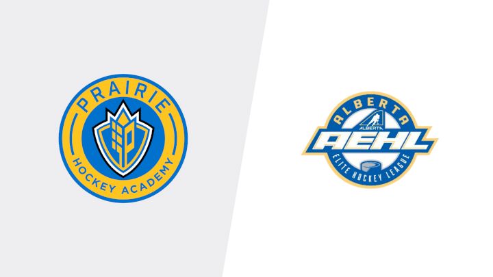 2025 Prairie Hockey U18 Prep vs Oilers Blue U18