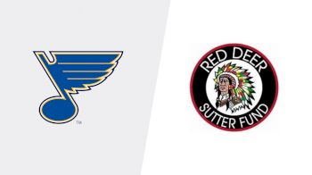 Replay: Home - 2025 Blues vs Chiefs | Dec 27 @ 1 PM