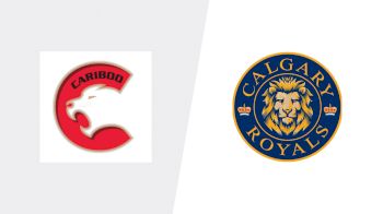 Replay: Home - 2025 Cariboo vs Royals | Dec 27 @ 1 PM