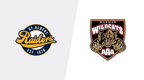 2025 St. Albert U18 vs Warman Wildcats