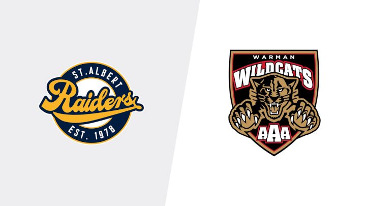 2025 St. Albert U18 vs Warman Wildcats