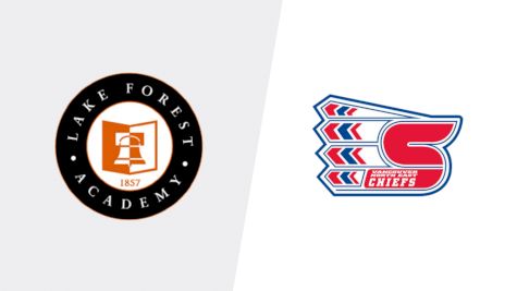 2025 Lake Forest Academy U18 vs Vancouver