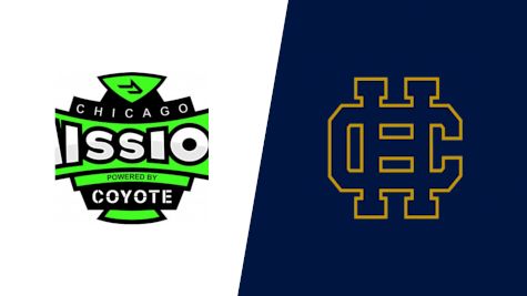 2025 Chicago Mission vs Calgary IHA U18