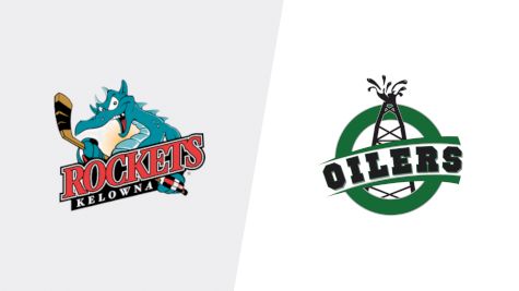 2025 Okanagan Rockets vs Okotoks U18