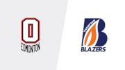 2025 OHA Edmonton U18 vs Thompson