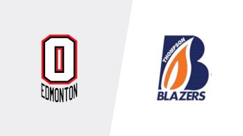Replay: Home - 2025 OHA Edmonton vs Thompson | Dec 27 @ 7 PM