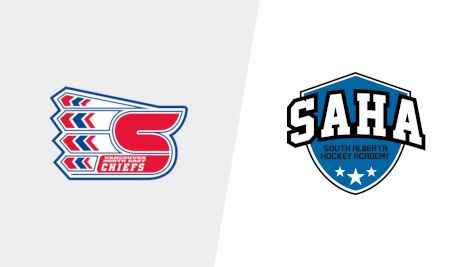 2025 Vancouver vs South Alberta U18 Prep