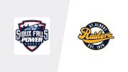 2025 Sioux Falls U18 vs St. Albert U18