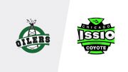 2025 Okotoks U18 vs Chicago Mission