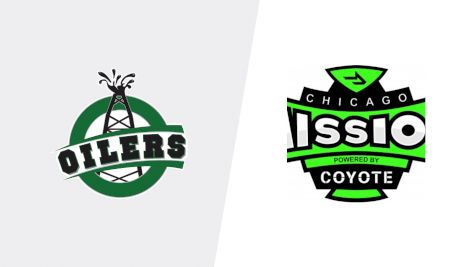 2025 Okotoks U18 vs Chicago Mission