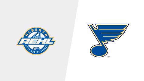 2025 Oilers Blue U18 vs St. Louis