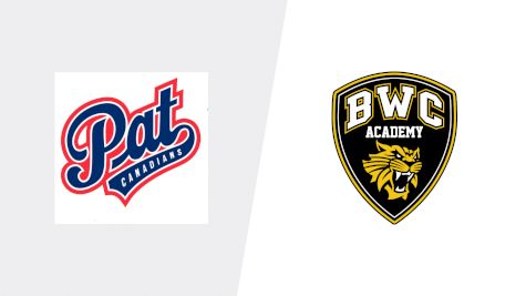 2025 Regina Pat Canadians vs BWC Academy U18 Prep