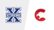2025 N. Alberta U18 Prep vs Cariboo Cougars