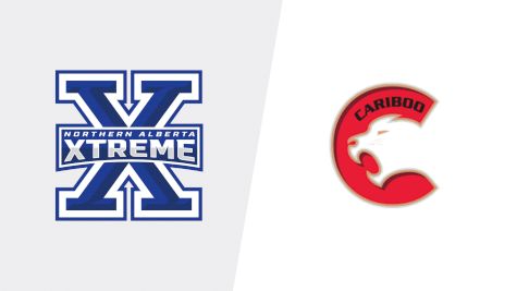 2025 N. Alberta U18 Prep vs Cariboo Cougars