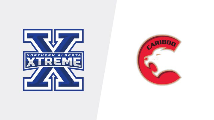 2025 N. Alberta U18 Prep vs Cariboo Cougars