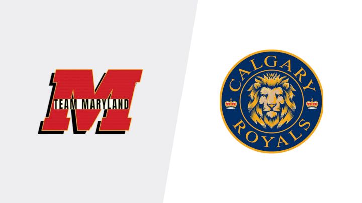 2025 Team Maryland U18 vs Royals U18