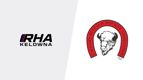 2025 RHA Kelowna U18 vs Buffaloes U18