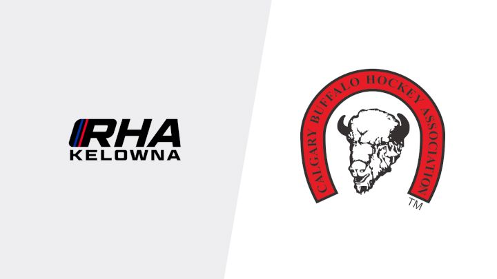 2025 RHA Kelowna U18 vs Buffaloes U18