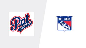 Replay: Home - 2025 Regina Pat vs Rangers | Dec 29 @ 1 PM