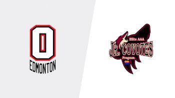 Replay: Home - 2025 OHA Edmonton vs Coyotes | Dec 29 @ 3 PM