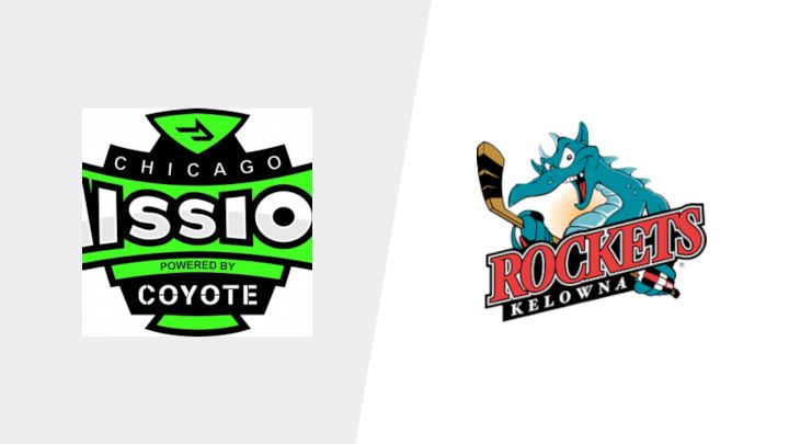 2025 Chicago Mission vs Okanagan Rockets
