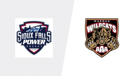 2025 Sioux Falls U18 vs Warman Wildcats