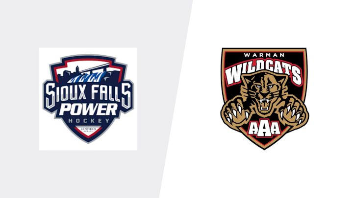 2025 Sioux Falls U18 vs Warman Wildcats
