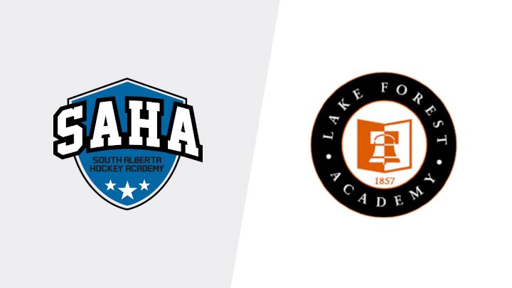 2025 South Alberta U18 Prep vs Lake Forest Academy U18