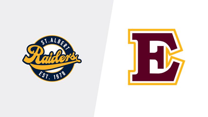 2025 St. Albert U18 vs Edge U18 Prep
