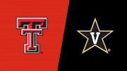 Replay: Texas Tech vs Vanderbilt | Feb 14 @ 11 AM