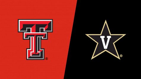 Replay: Texas Tech vs Vanderbilt | Feb 14 @ 11 AM