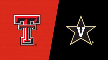 Replay: Texas Tech vs Vanderbilt | Feb 14 @ 11 AM