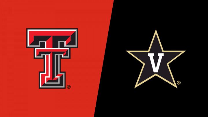 2026 Texas Tech vs Vanderbilt