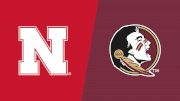 2026 Nebraska vs Florida State