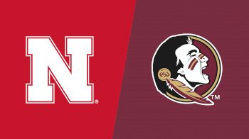 Replay: Nebraska vs Florida St | Feb 22 @ 3 PM