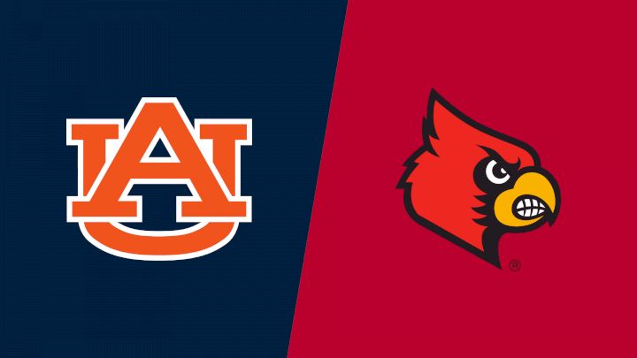 2026 Auburn vs Louisville