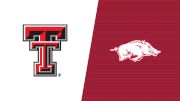 2026 Texas Tech vs Arkansas