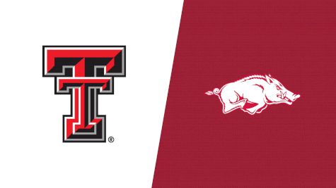 2026 Texas Tech vs Arkansas