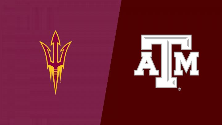 2026 Arizona State vs Texas A&M