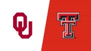 2026 Oklahoma vs Texas Tech