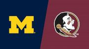 2026 Michigan vs Florida State